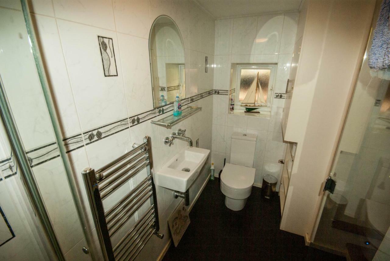 Апартаменты No. 2 Watch House Долиш Экстерьер фото